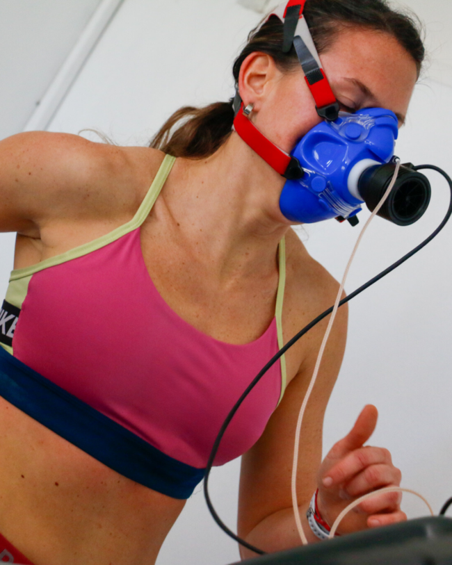 CEM La prueba cardiopulmonar del ejercicio combina la espirometría con la ergometría ofreciendo un estudio no invasivo que evalúa la respuesta integral del organismo frente al ejercicio físico.